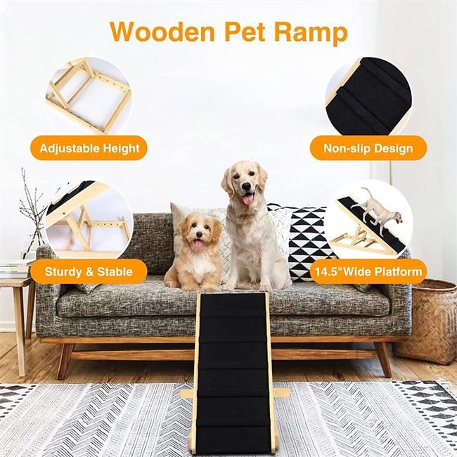wooden pet ladder (4)