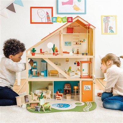 Lesena 3 -slojna dvižna kuhinja